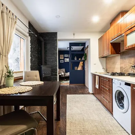 Apartment 1885. Zakopane