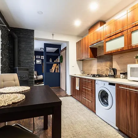 Apartment 1885. Zakopane