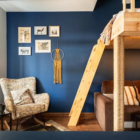 Apartment 1885. Zakopane