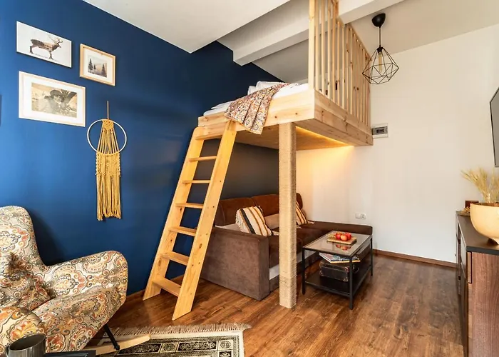 1885. Appartamento Zakopane