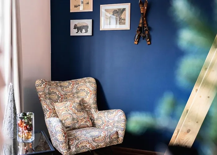 1885. Appartamento Zakopane